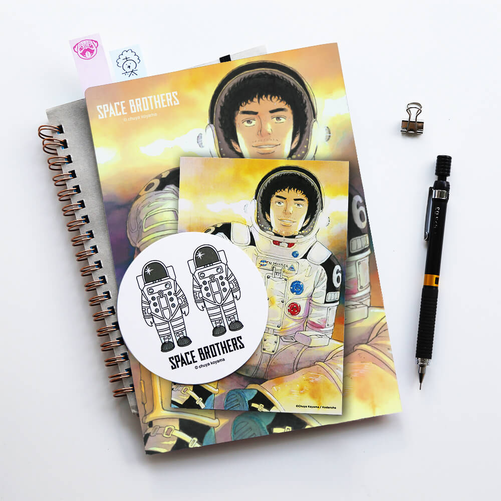 🌙宇宙兄弟 最新刊35巻 特設サイト｜小山宙哉